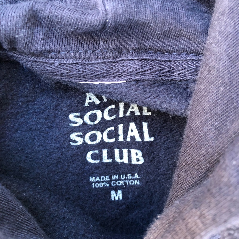 🎰🎰 Anti Social Social Club X Period Correct - Picture 4 of 6